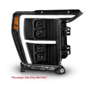 Z-SERIES FULL LED PROJECTOR HEADLIGHTS PASSENGER SIDE