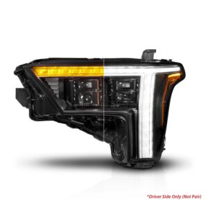 Z-SERIES FULL LED PROJECTOR HEADLIGHTS DRIVER SIDE