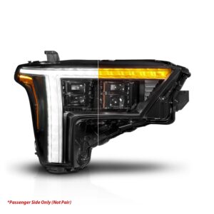 Z-SERIES FULL LED PROJECTOR HEADLIGHTS PASSENGER SIDE