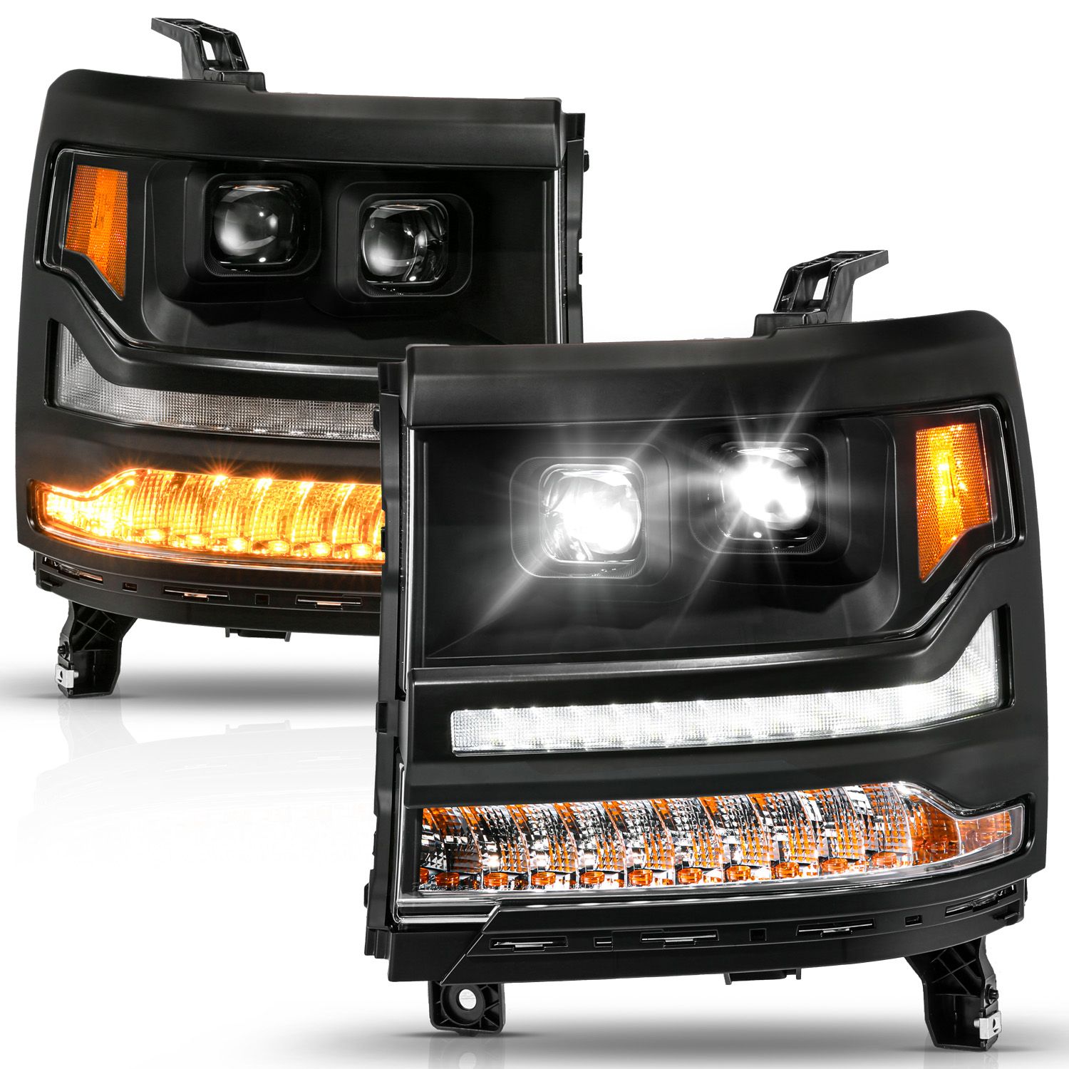 Projector Headlight