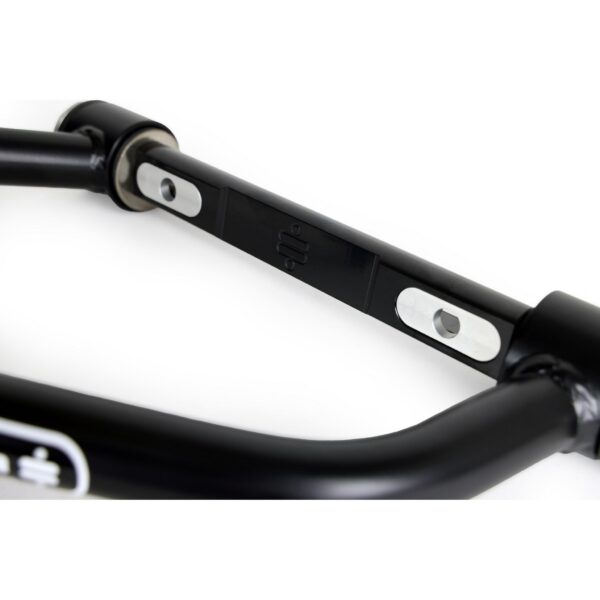 Front upper StrongArms for 1967-1969 GM F-Body. With std. height ball joints.