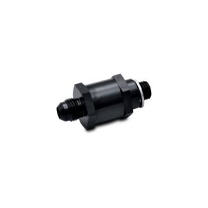 Fuel Pump Check Valve (-8AN Male Flare to M12 x 1.5)