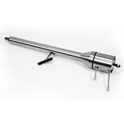 1955-56 Bel Air IDIDIT Plain Steel Column