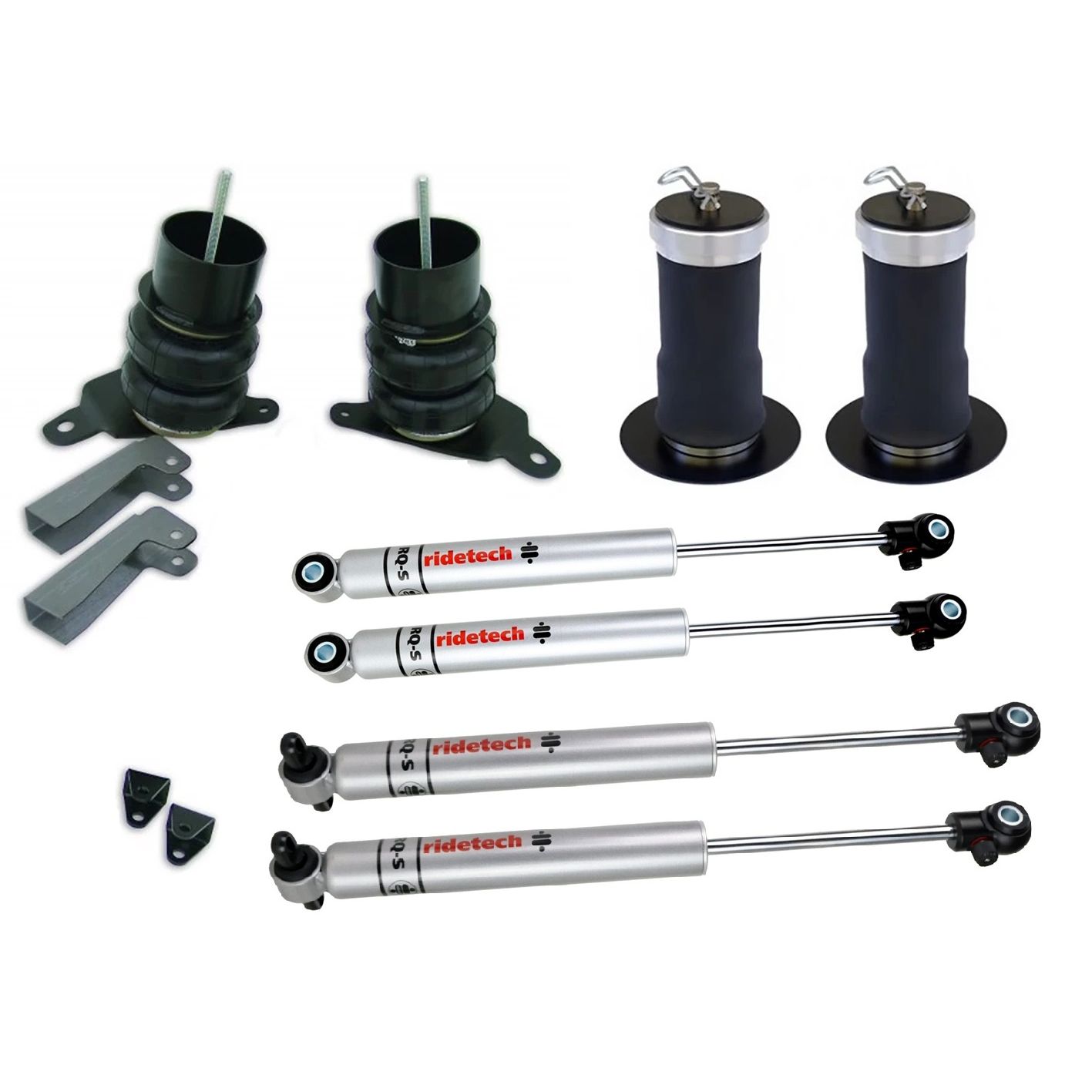 Air Suspension System for 1964-1972 GM A-Body.