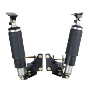 Rear HQ Shockwaves for 1964-1972 GM A-Body.