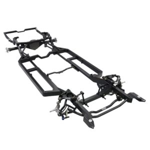 Momentum Chassis for 1968-1972 GM A-Body with pin spindle, stock width.