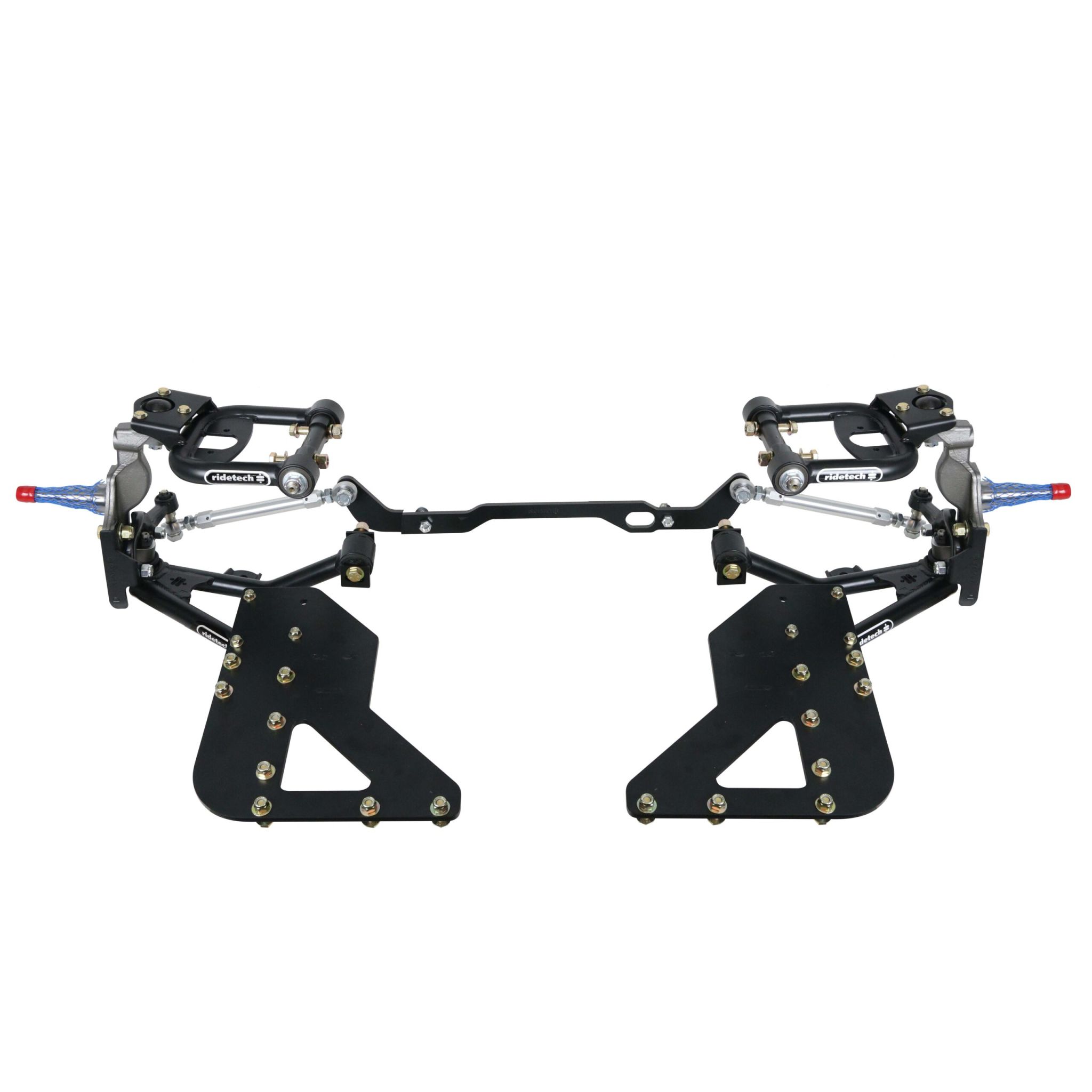 TruTurn system for 1962-1967 Chevy II Nova. For use with Coil-Over or SKW.