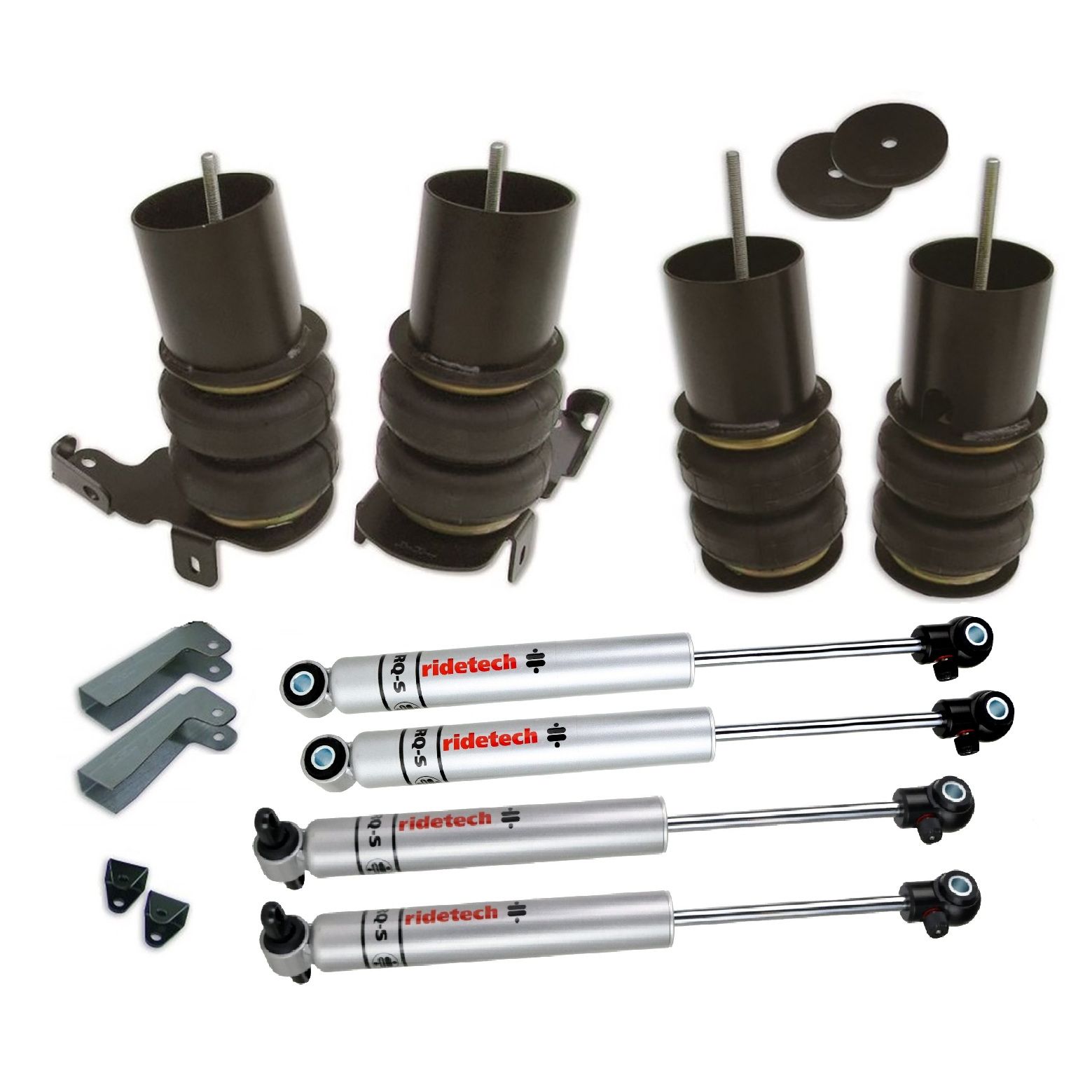 Air Suspension System for 1965-1970 Impala.