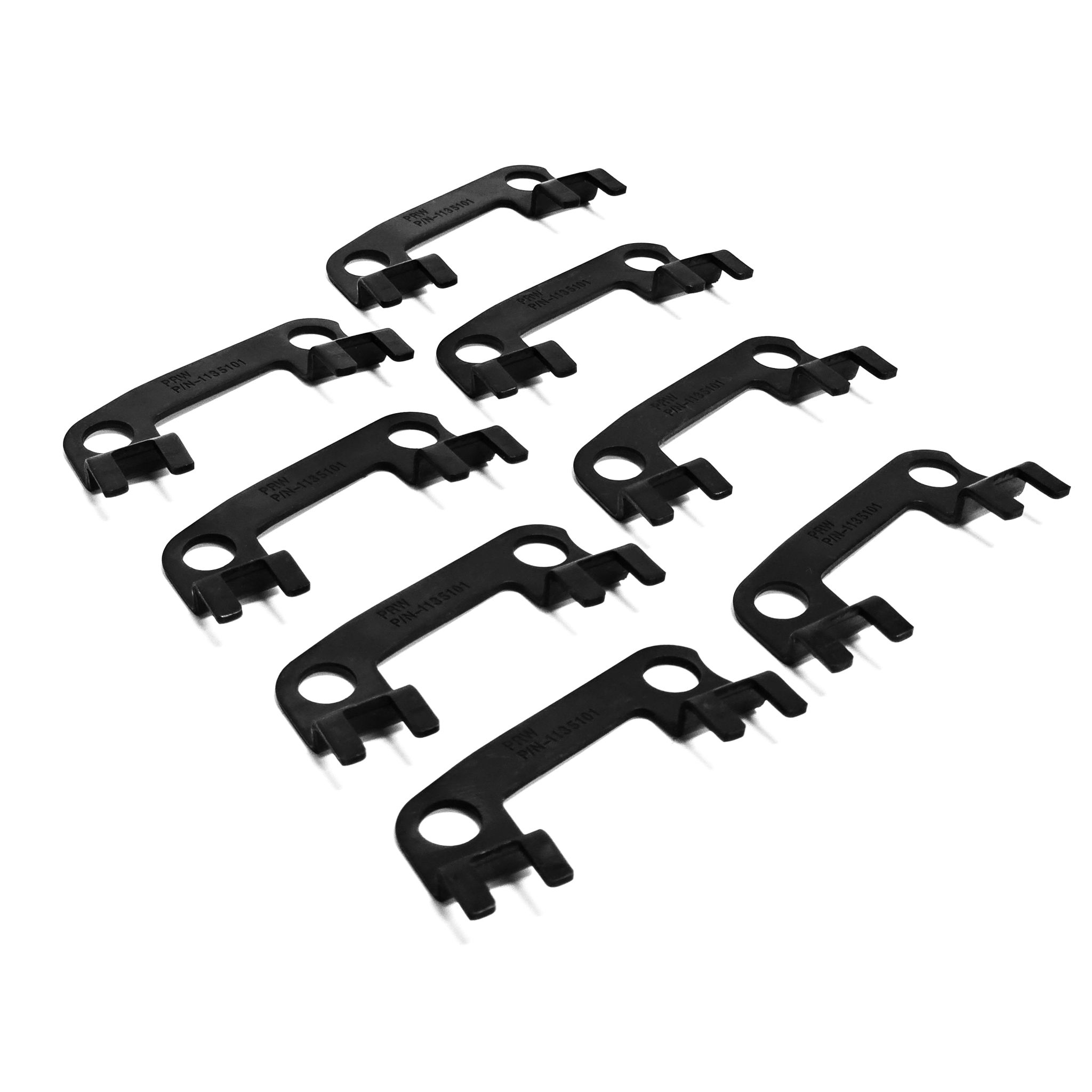 Pushrod Guideplate, Steel Alloy