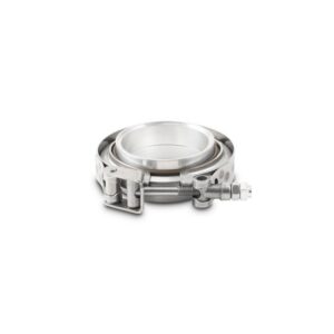 Aluminum V-Band Flange Assembly, for 2.5" O.D. Tubing
