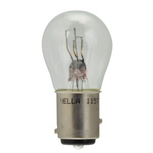 HELLA Turn Signal Light Bulb 1157