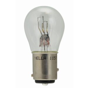 HELLA Turn Signal Light Bulb 1157TB