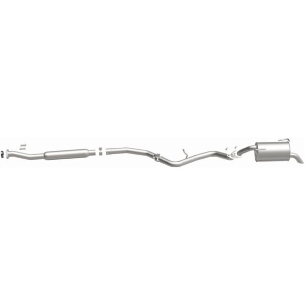 BRExhaust 2010-2017 Subaru Outback 2.5L Stainless Steel Direct-Fit Replacement Exhaust System