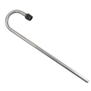 Nitrous Express BLOW DOWN TUBE PLUMBING KIT (NUT, SLEEVE, ALUM TUBING)