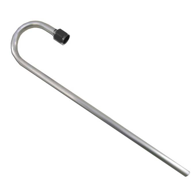 Nitrous Express BLOW DOWN TUBE PLUMBING KIT (NUT, SLEEVE, ALUM TUBING)