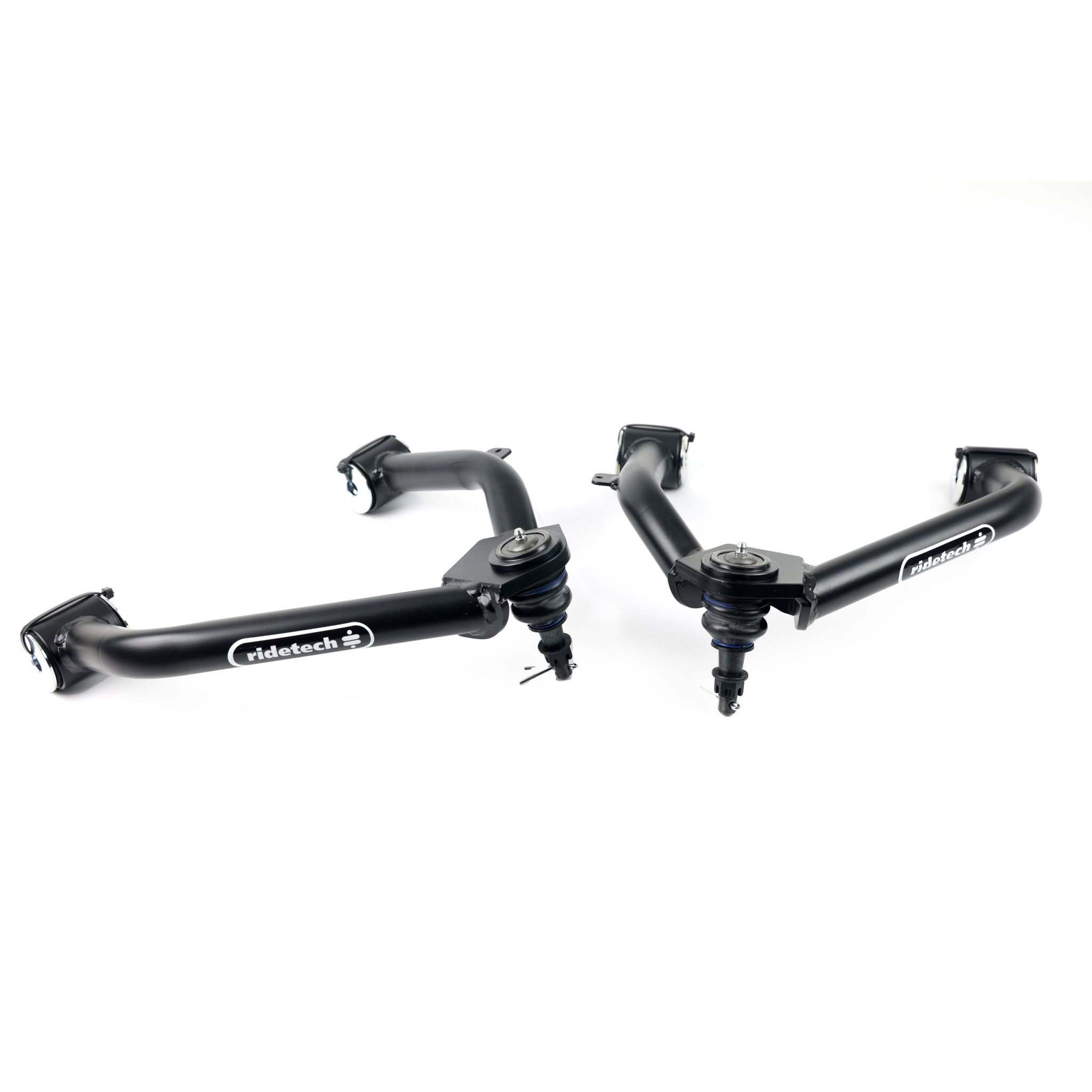 Front upper StrongArms for 2014-2018 Silverado 1500 w/ OE stamped or alu. arms.