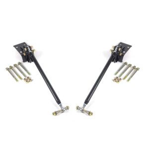 Traction bar kit for 2019-2025 Silverado / Sierra 1500 with Ridetech lowering.