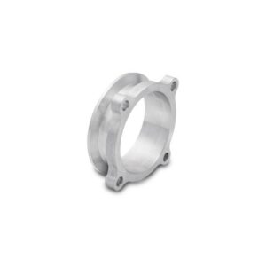 4 Bolt Flange, 3" Round to 3" V-Band Transition