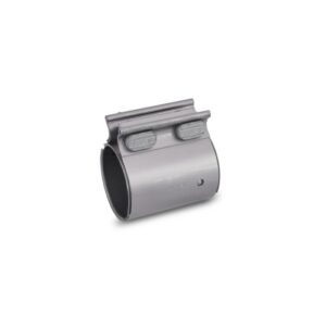 TC Series High Exhaust Sleeve Clamp for 2.75" O.D. Tubing