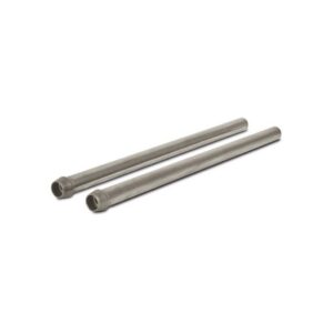 Hollow Hanger Rod, 0.375" dia. x 10.00" long
