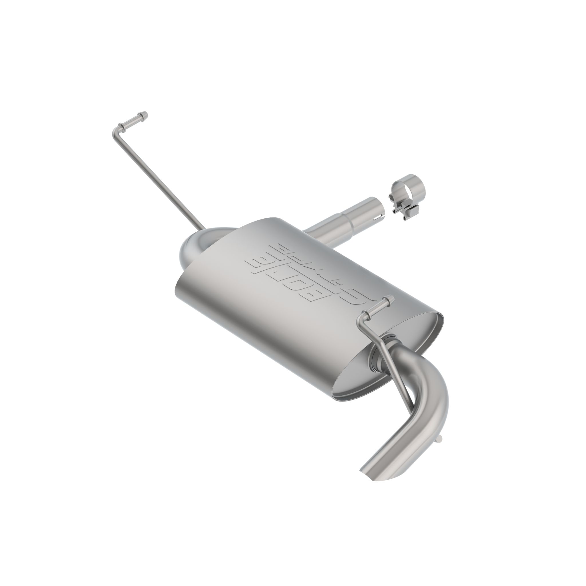 2019-2024 Toyota Corolla SE/ XSE Hatchback Cat-Back Exhaust System S-Type