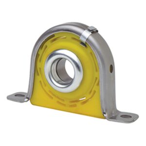 Inland Empire Drive Line Center Bearing Support with Polyurethane Cushion for Extreme Service