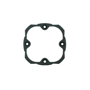 FLEX ERA 4 Replacement Outer Black Face Plate Replacement