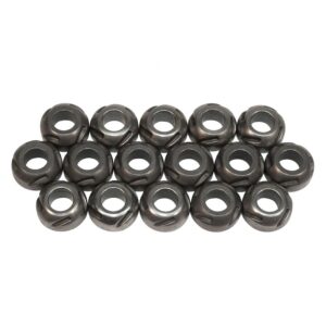 PIVOT BALLS, SLOTTED ROCKER ARM, 3/8", 16 Ea.