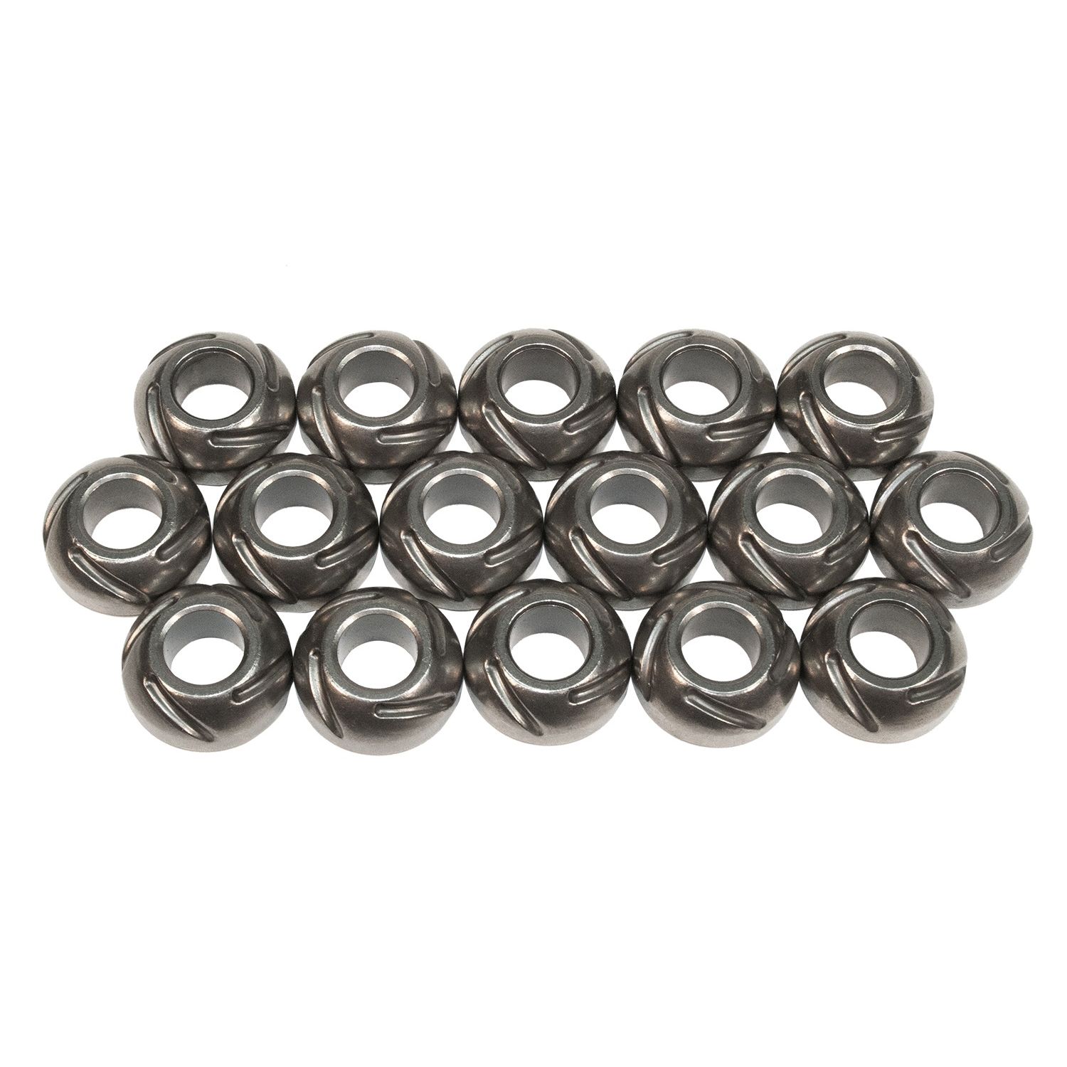 PIVOT BALLS, SLOTTED ROCKER ARM, 7/16", large diameter, 16 Ea.