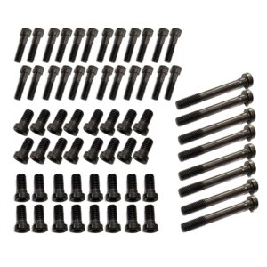 Rocker System Bolt Kit, Low Head Cap Screw