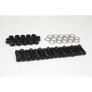 ADJUSTER SCREW KIT, VALVE LASH, 3/8"-24, Top Oiler
