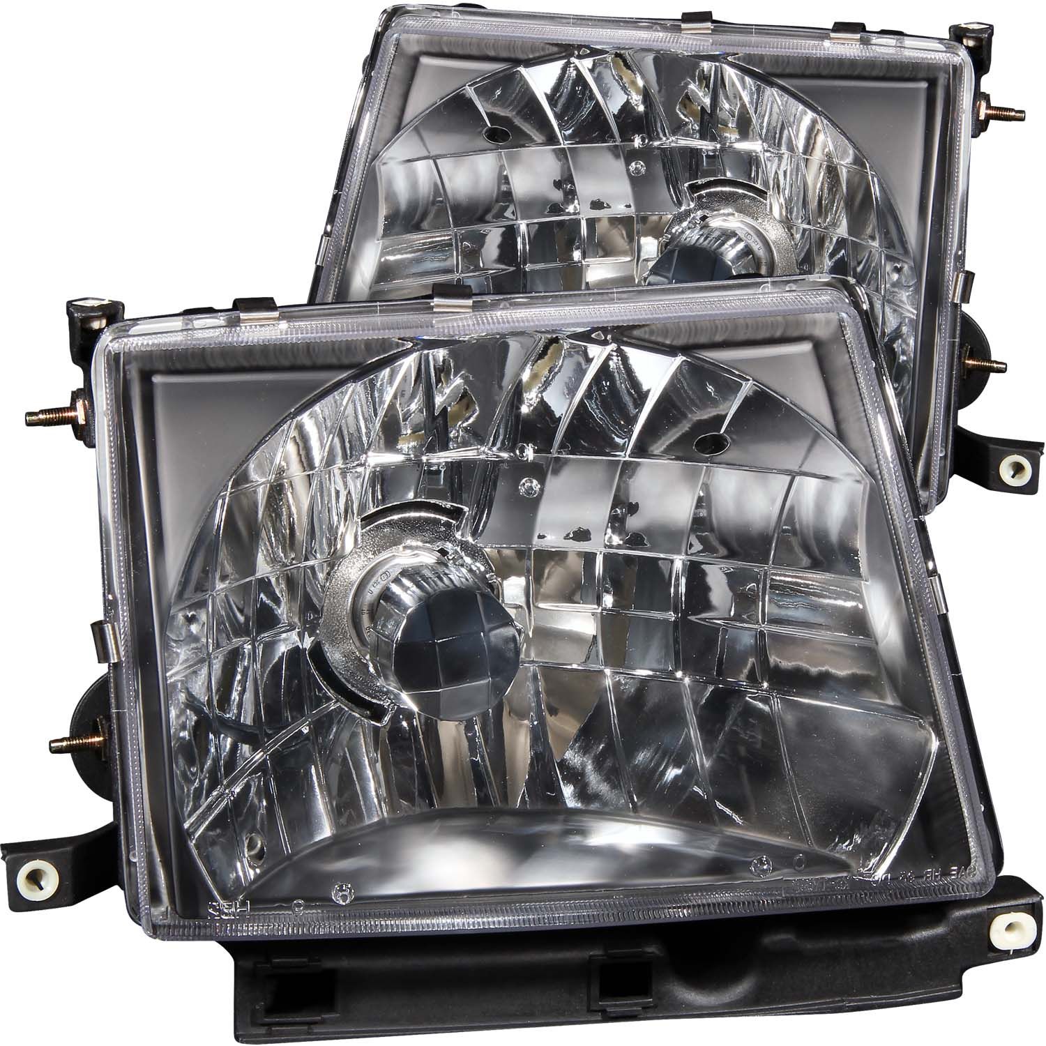 Crystal Headlight Set