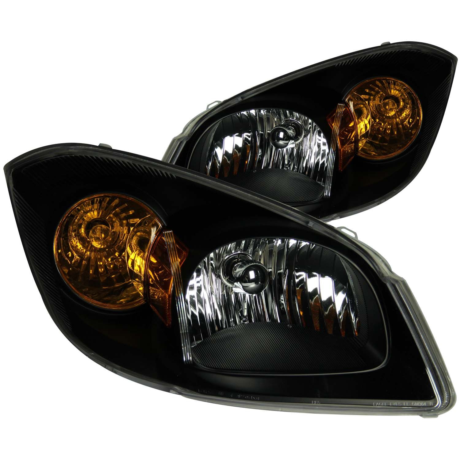 Crystal Headlight Set