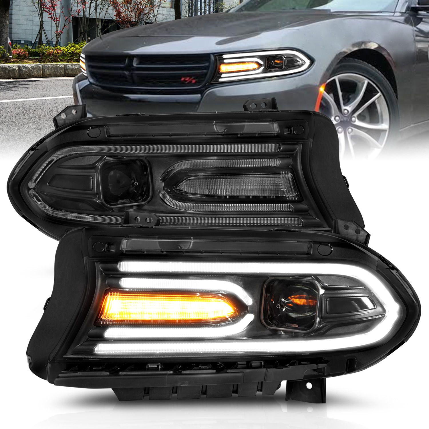 Projector Headlight