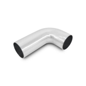 120 Degree Tight Radius Aluminum Bend, 2.00" O.D.