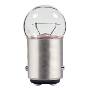 HELLA 1224 Standard Series Incandescent Miniature Light Bulb