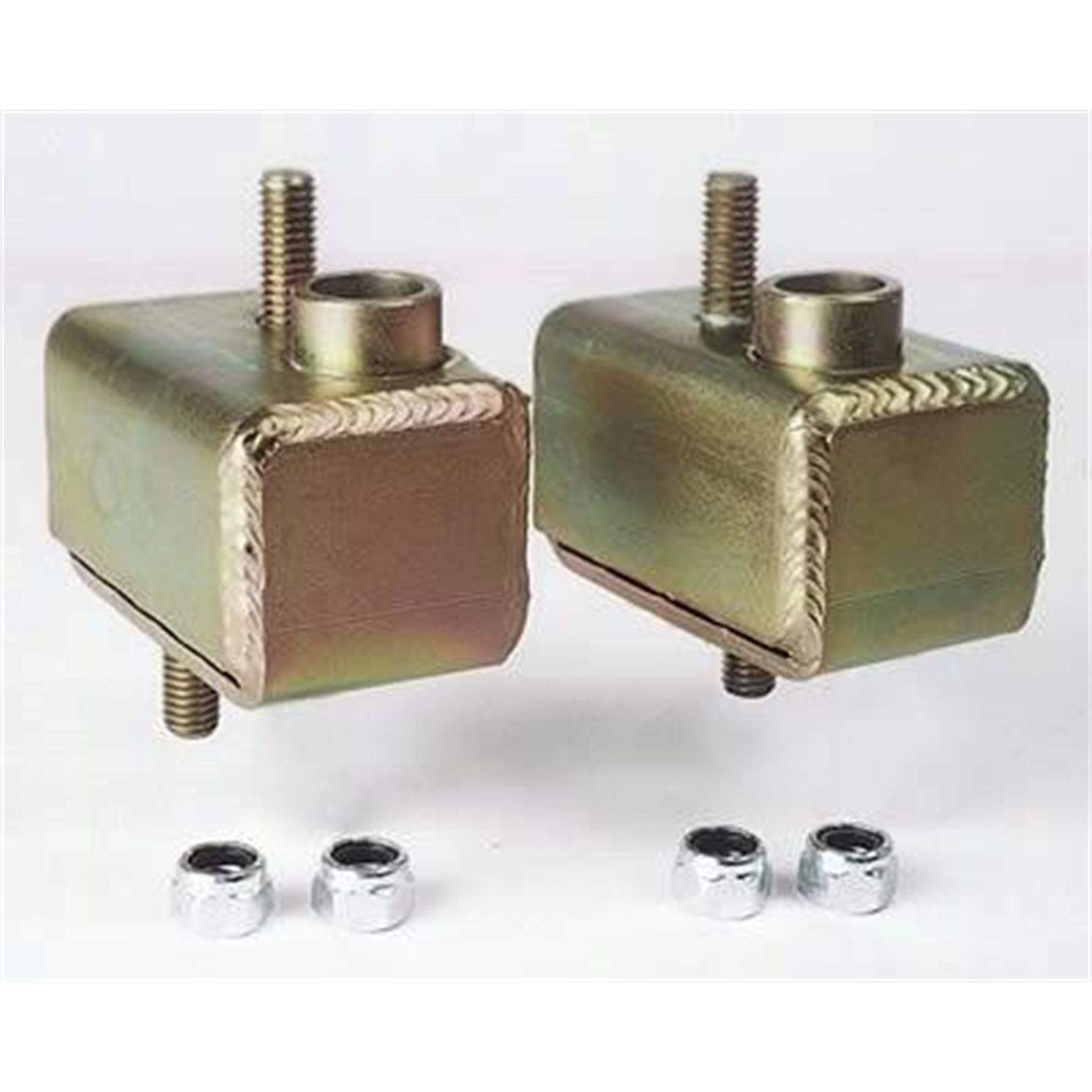 MOTOR MOUNTS, SOLID, FORD