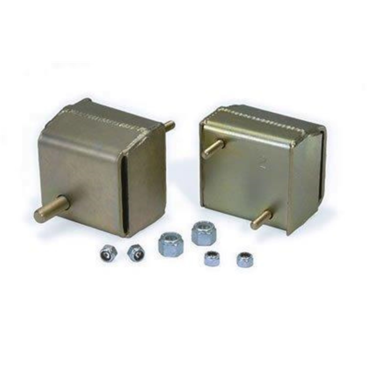 MOTOR MOUNTS, SOLID, FORD