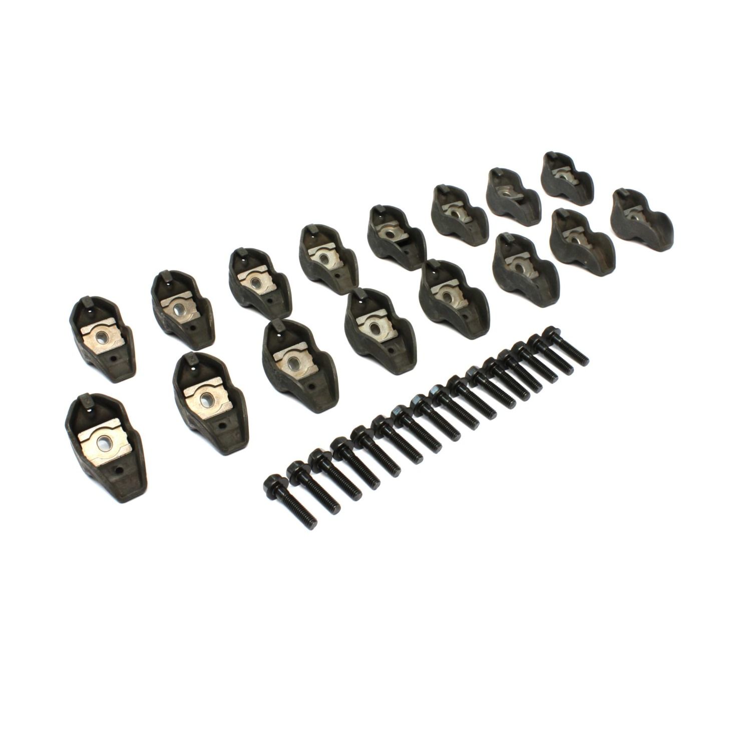 High Energy Rocker Set w/ 1.73 Ratio for Ford, 351C-400M and 429-460 w/ Pedestal