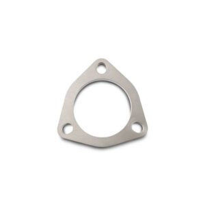 3-Bolt Titanium Flange, 3.50" I.D.
