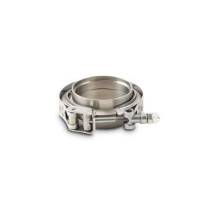 V-Band Titanium Flange Assembly, for 4.00" O.D. Tubing