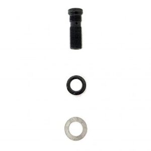 ADJUSTER SCREW KIT, VALVE LASH, 3/8"