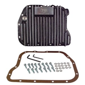 Torqueflite 727 Max-Cool Pan (1.5 Extra Quarts on 727).