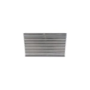Intercooler Core, 17.75"W x 9.85"H x 3.5" Thick