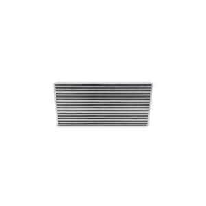 Intercooler Core, 22"W x 9.85"H x 4" Thick