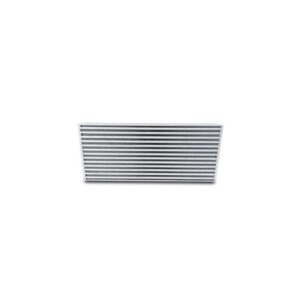 Intercooler Core, 24"W x 8"H x 3.5" Thick