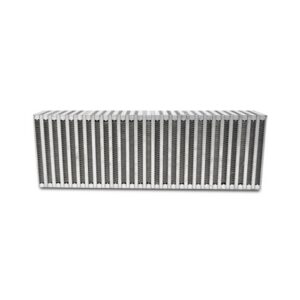 Vertical Flow Intercooler Core, 18" Wide x 6" High x 3.5" Thick