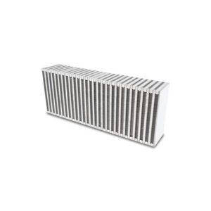 Vertical Flow Intercooler Core, 18" Wide x 8" High x 3.5" Thick