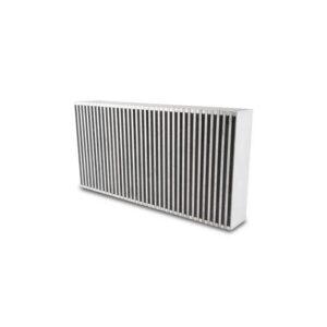 Vertical Flow Intercooler Core, 24" Wide x 12" High x 3.5" Thick