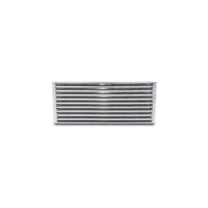Universal Oil Cooler Core; 4" x 10" x 1.25"